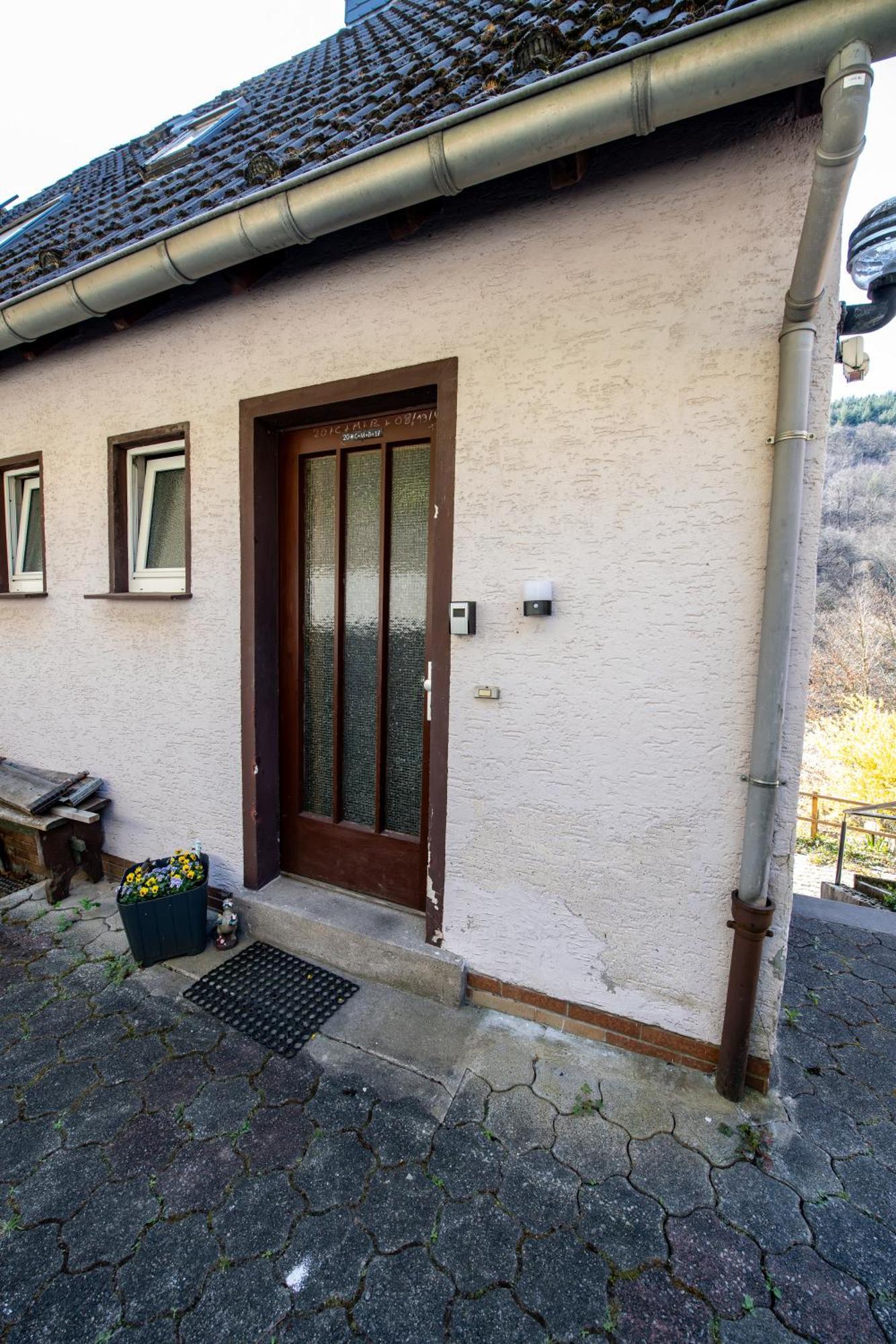 Schoene Ferienwohnung In Ruhiger Lage Altena Esterno foto